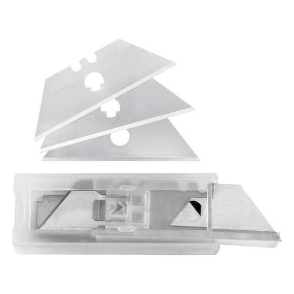 Reservemesjes Westcott - voor diverse cutters, pak/10 Reservemesjes Westcott - voor diverse cutters, pak/10