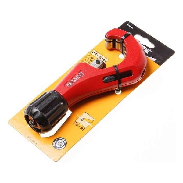 Ironside Pijpsnijder 3-45mm Ironside Pijpsnijder 3-45mm