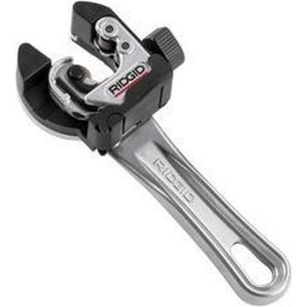 Ridgid Pijpnijder 6-28 mm. met ratelhendel Ridgid Pijpnijder 6-28 mm. met ratelhendel