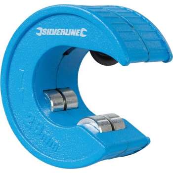 Silverline Pijpsnijder (28 mm)