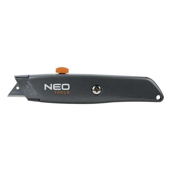 NEO Mes 18 mm Metalenbehuizing NEO Mes 18 mm Metalenbehuizing