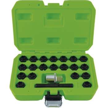 JBM Tools | Set van veiligheidsschroeven voor BMW