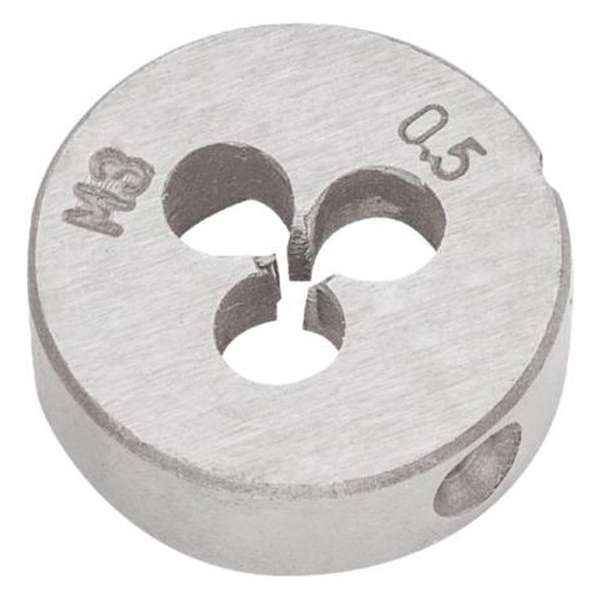 TOPEX Tapset Matrijs M 3, 25 x 9 mm TOPEX Tapset Matrijs M 3, 25 x 9 mm