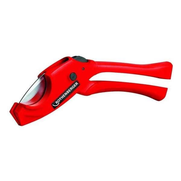 Rothenberger ROCUT TC 32 Professional pijpschaar 0-32mm voor kunststof Rothenberger ROCUT TC 32 Professional pijpschaar 0-32mm voor kunststof
