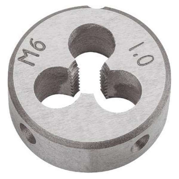 TOPEX Tapset Matrijs M 6, 25 x 9 mm TOPEX Tapset Matrijs M 6, 25 x 9 mm