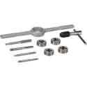 Silverline MS53 10 Delige tap en snij set