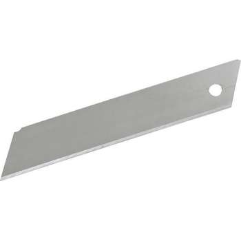 Silverline 404434 Afbreekmesjes - 25mm (10st)