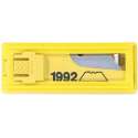 Stanley Reserve Mesjes 1992 zonder gaten - 10 stuks/dispenser x 10