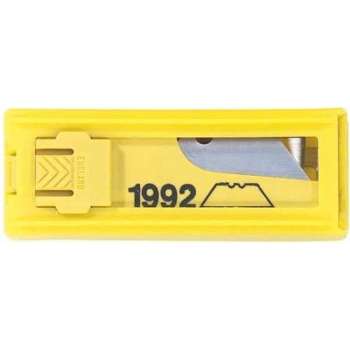 Stanley Reserve Mesjes 1992 zonder gaten - 10 stuks/dispenser x 10