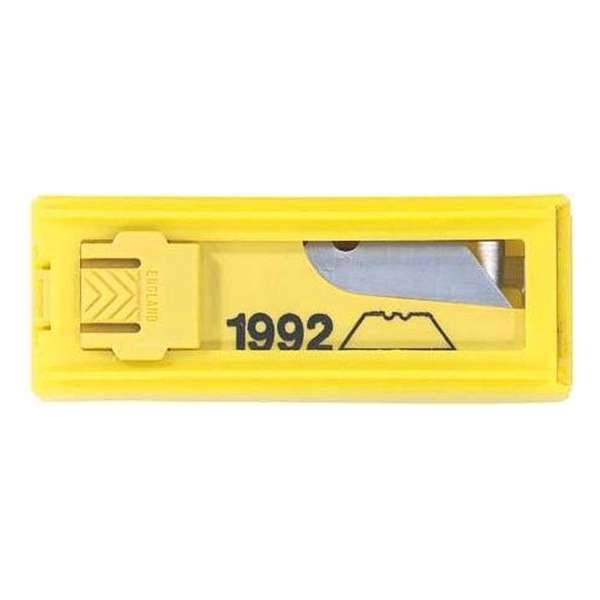 Stanley Reserve Mesjes 1992 zonder gaten - 10 stuks/dispenser x 10