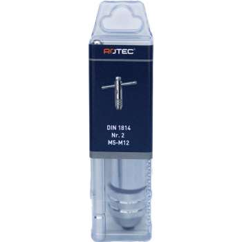 Rotec Tapkruk + ratel Nr.2 / M5 - M12