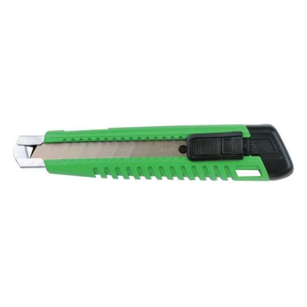 Afbreekmes Cutter 18mm - kunststof Afbreekmes Cutter 18mm - kunststof