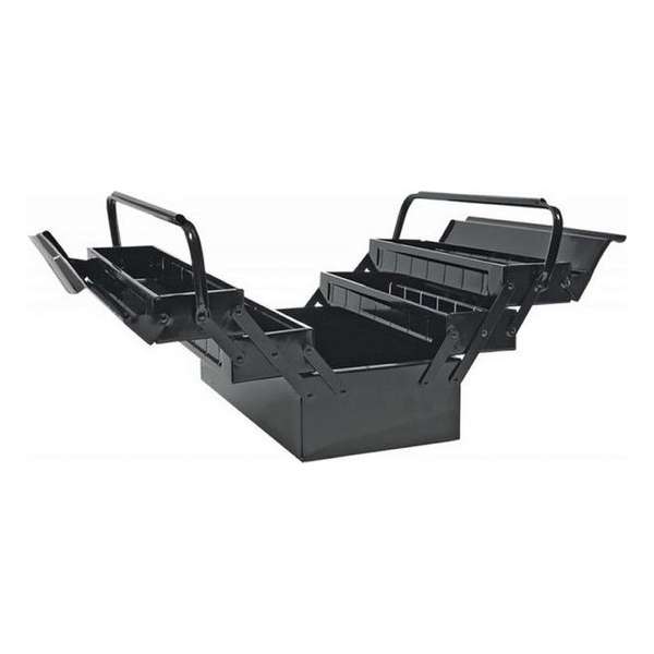 Topex Koffer Metaal 40cm 5 Lades Topex Koffer Metaal 40cm 5 Lades