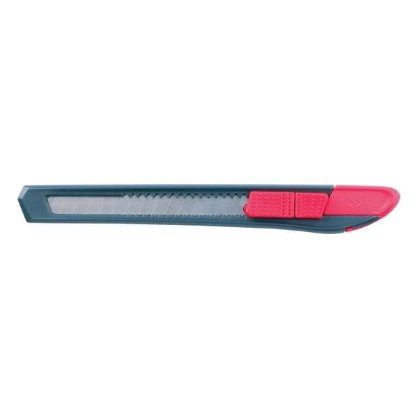 15x Maped cutter mes van 9mm, geleverd met 10 extra mesjes 15x Maped cutter mes van 9mm, geleverd met 10 extra mesjes