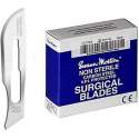 Swann Morton 0106 Scalpelmesje Chirurgie Mesjes - Non Steriel No.20