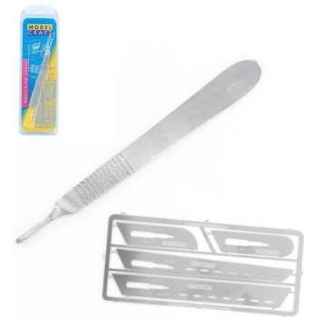 Zaagset met scalpel nr. 1 - PKN0008/K