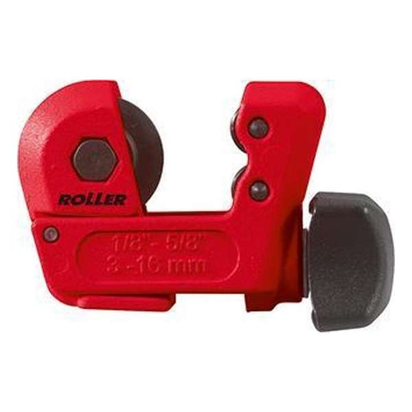 Pijpsnijder Corso Cu/Inox 3-16 Roller Pijpsnijder Corso Cu/Inox 3-16 Roller