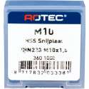 Rotec HSS Ronde snijplaat M10