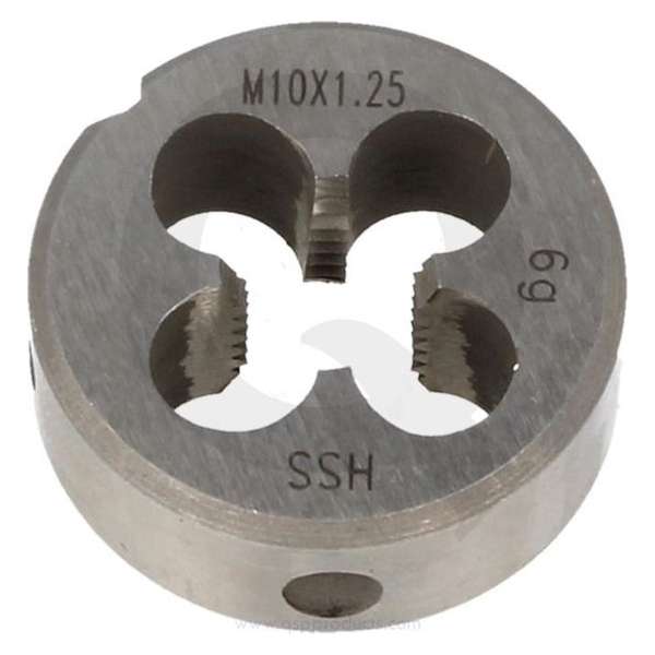 Völkel ronde snijplaat - M 12 x 1,5 Völkel ronde snijplaat - M 12 x 1,5