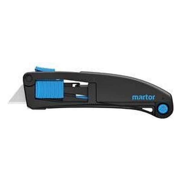 Martor 1013991002 Secupro Maxi Safe Met Inschuifbaar Mes Martor 1013991002 Secupro Maxi Safe Met Inschuifbaar Mes