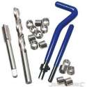 Silverline Schroefdraad Reparatie Set - M6 x 1,0 mm.