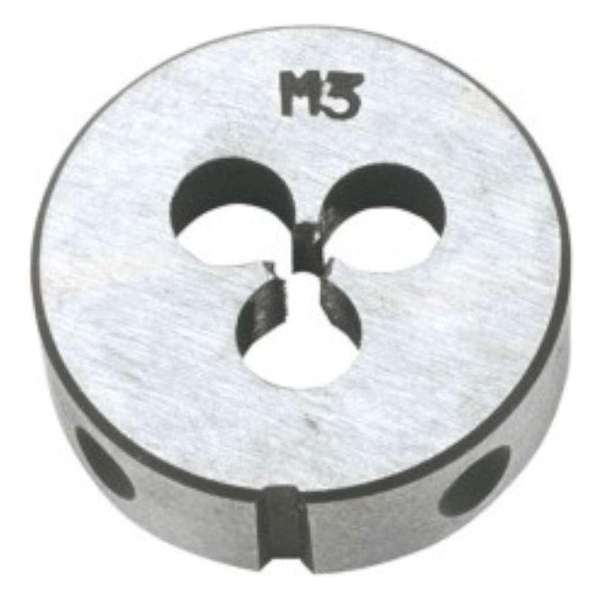 TOPEX Tapset Matrijs M 10, 25 x 9 mm TOPEX Tapset Matrijs M 10, 25 x 9 mm