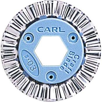 Carl reservemes B-03: Deckle