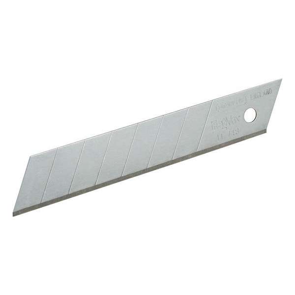 Stanley FatMax - Reserve Afbreekmes 18mm - 20 stuks
