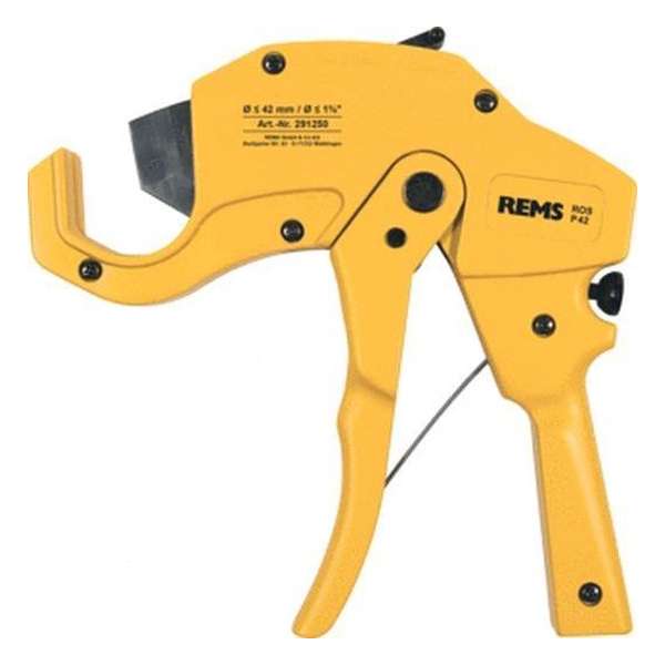 Vamzdžių žirklės REMS Ros P 42 Vamzdžių žirklės REMS Ros P 42