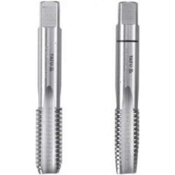 Bohrcraft HSS-G handtapset metrisch fijn M16x1.00 Bohrcraft HSS-G handtapset metrisch fijn M16x1.00
