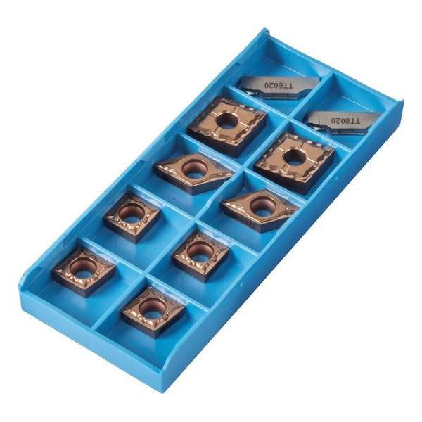 Huvema - Wisselplatenset RVS - Set Turning inserts 2525 RVS Huvema - Wisselplatenset RVS - Set Turning inserts 2525 RVS