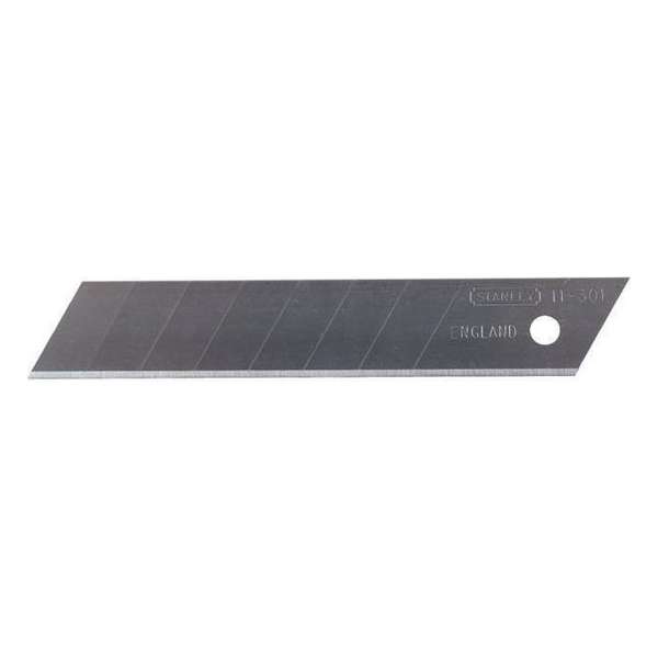 12x Bostitch vervangmesjes voor cutter mesjes van 18mm 12x Bostitch vervangmesjes voor cutter mesjes van 18mm