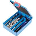 Silverline Schroefdraad Repartie Set (M10 X 1,5 mm)