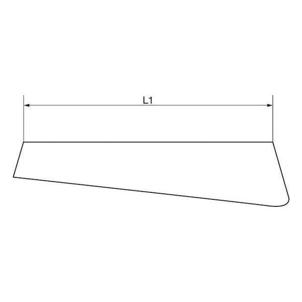 Reservemes Gr.8 5-dlg. Beck Reservemes Gr.8 5-dlg. Beck