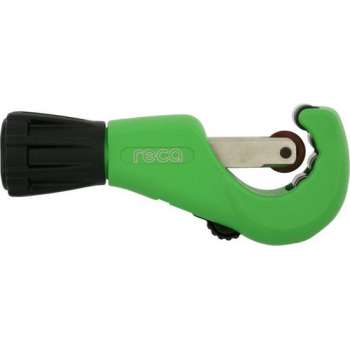 Reca Pijpsnijder telescoop 3-35 mm - Cu voor koper met uitneembare ontbramer en reserve snijwiel, de keuze van de vakman!