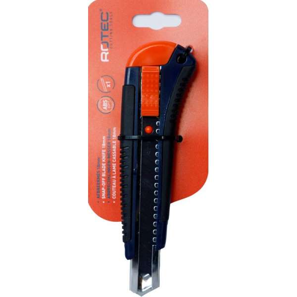 Afbreekmes 18mm ABS-soft OPTI Afbreekmes 18mm ABS-soft OPTI