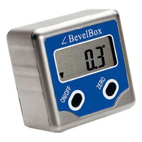 Elektronisch waterpas box Elektronisch waterpas box