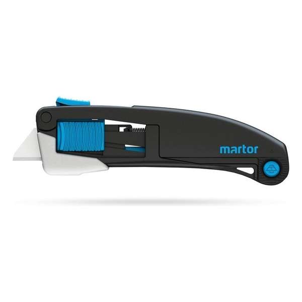 Martor 1015061002 SECUPRO MAXI SAFE Met inschuifbaar mes Martor 1015061002 SECUPRO MAXI SAFE Met inschuifbaar mes