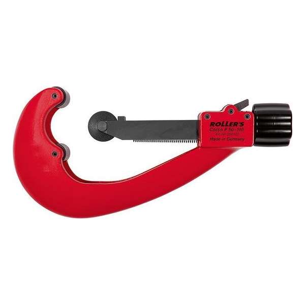 Pijpsnijder Corso P 50 - 110 Roller Pijpsnijder Corso P 50 - 110 Roller