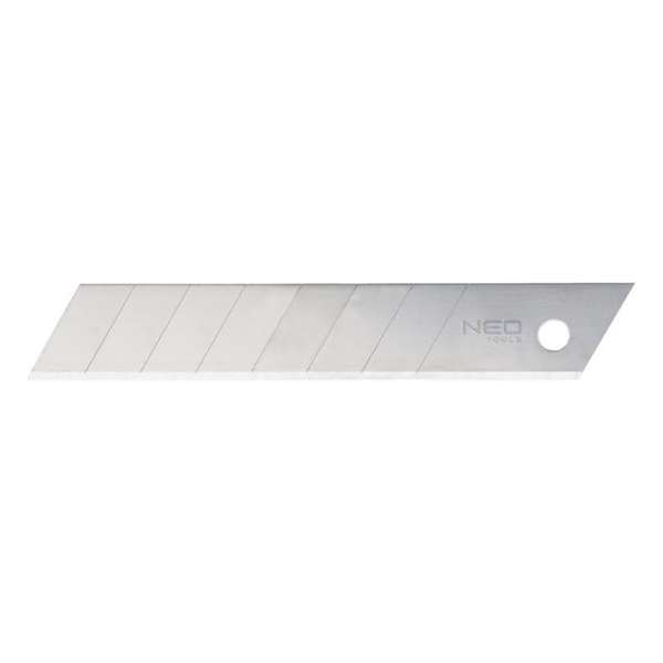 NEO Reserve afbreekmesjes 18 mm. 10 stuks NEO Reserve afbreekmesjes 18 mm. 10 stuks