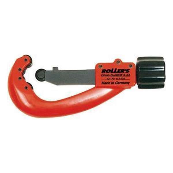 Pijpsnijder Corso Cu/Inox 6-42 Roller Pijpsnijder Corso Cu/Inox 6-42 Roller