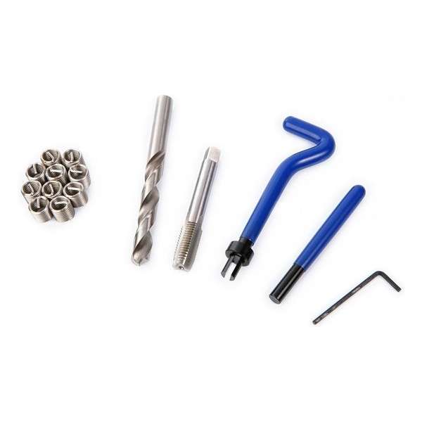 M 8 x 1.25 Schroefdraad Reparatiesets (V-Coil - Helicoil) M 8 x 1.25 Schroefdraad Reparatiesets (V-Coil - Helicoil)