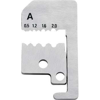 Knipex Reservemessen set per 2 stuks