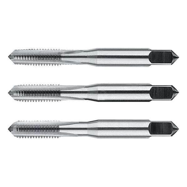 Phantom Hss Handtappen Stel set van 3 tappen M6 x 1 Phantom Hss Handtappen Stel set van 3 tappen M6 x 1