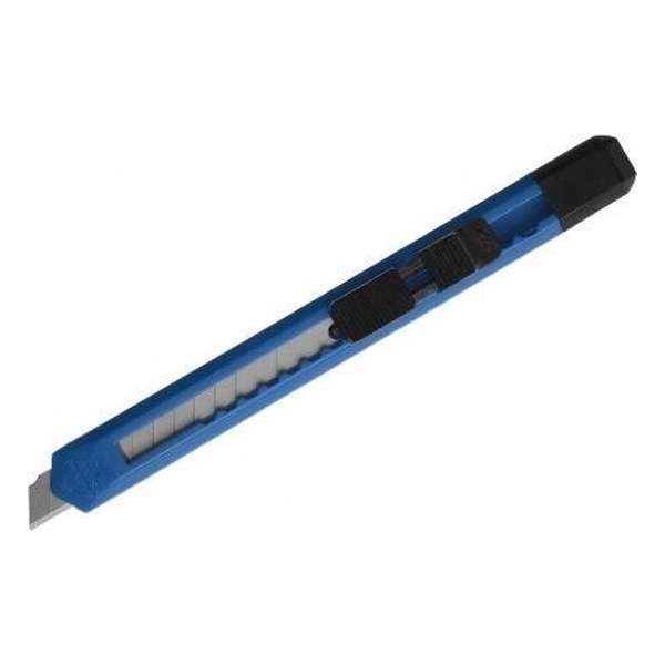 Afbreekmes 9mm doos 60 stuks Afbreekmes 9mm doos 60 stuks