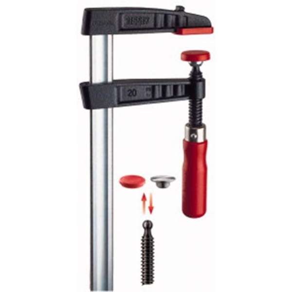 Bessey TG20B6 Lijmklem - Gegoten beugels - 200 x 60mm Bessey TG20B6 Lijmklem - Gegoten beugels - 200 x 60mm