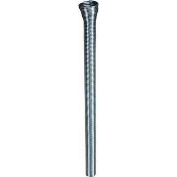 Egamaster Plooiveer 12 Mm Staal Zilver Egamaster Plooiveer 12 Mm Staal Zilver