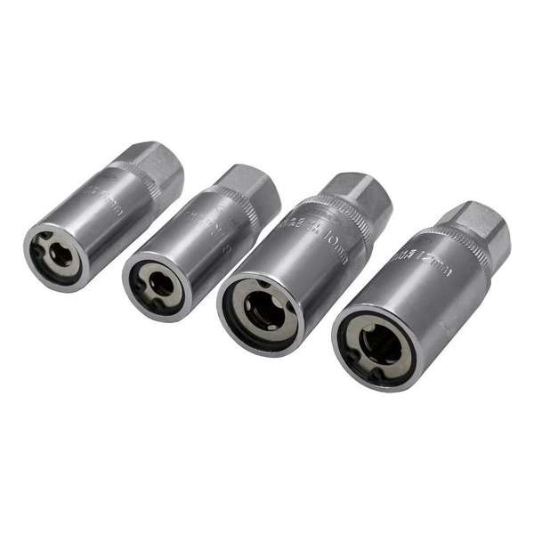 JBM Tools | Tapset nagel verwijder set 1/2" JBM Tools | Tapset nagel verwijder set 1/2"