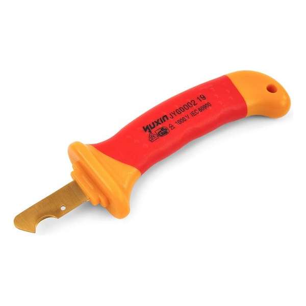 VDE Half Sikkelvormig Kabelmes 1000 Volt Getest tot 10.000 Volt VDE Half Sikkelvormig Kabelmes 1000 Volt Getest tot 10.000 Volt