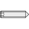 TOOLCRAFT 827351 Stifttap M5 10 mm Staal 20 stuk(s)